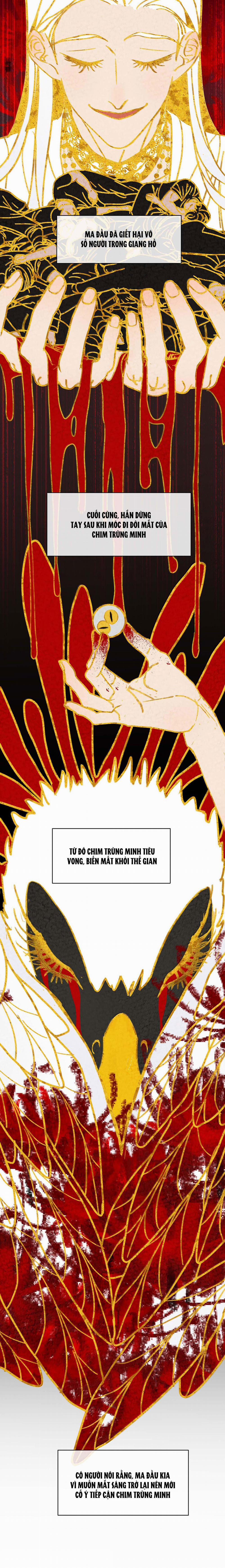 Không Thể Cưỡng Lại Người Yêu Dính Người 79 trang 3