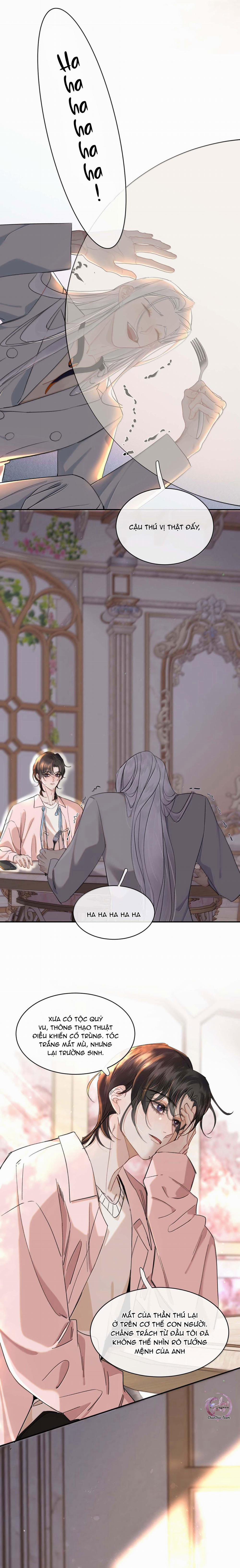 Không Thể Cưỡng Lại Người Yêu Dính Người 79 trang 6