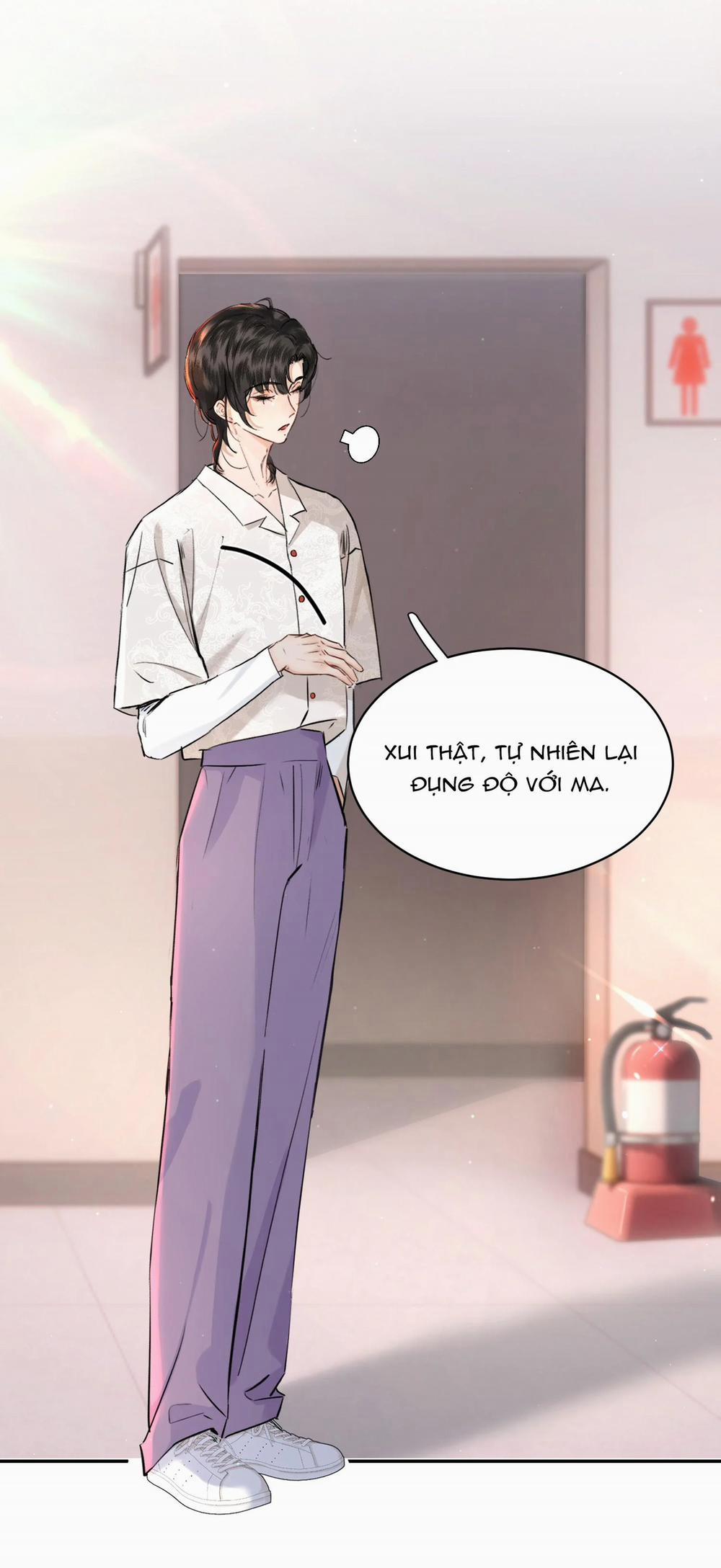 Không Thể Cưỡng Lại Người Yêu Dính Người 8 trang 12