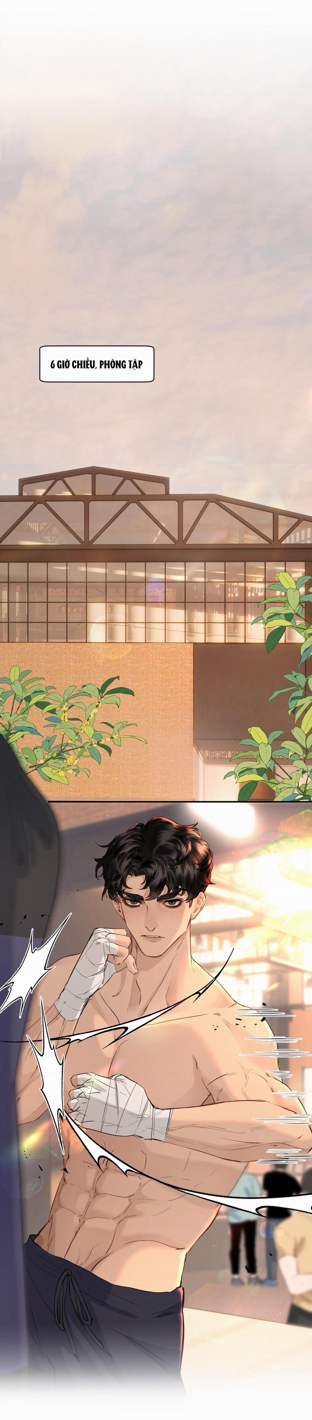 Không Thể Cưỡng Lại Người Yêu Dính Người 8 trang 18