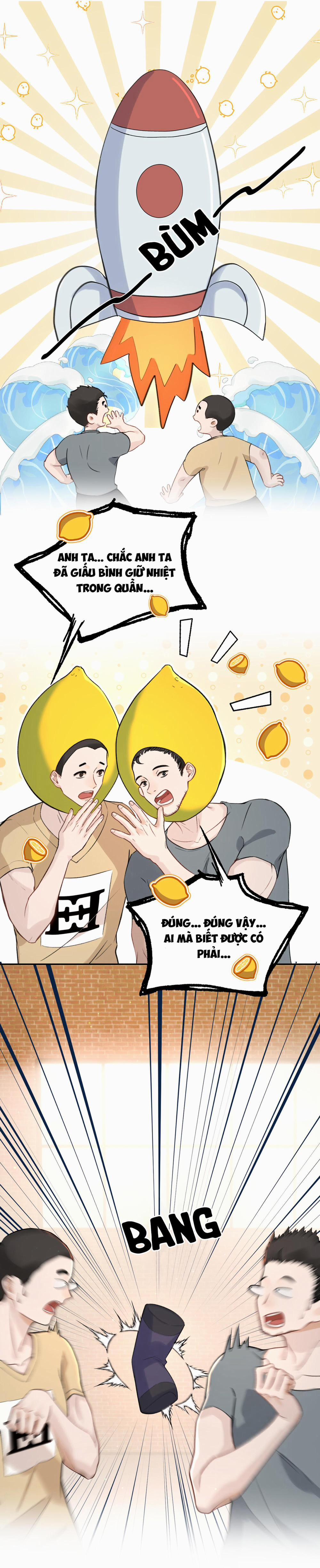 Không Thể Cưỡng Lại Người Yêu Dính Người 8 trang 26