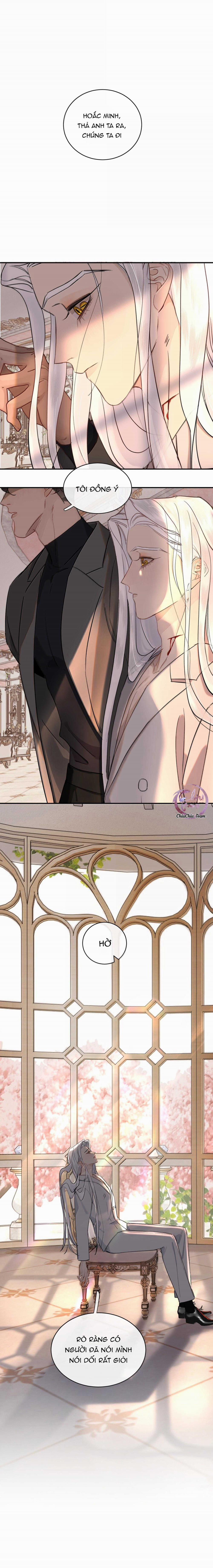 Không Thể Cưỡng Lại Người Yêu Dính Người 80 trang 3