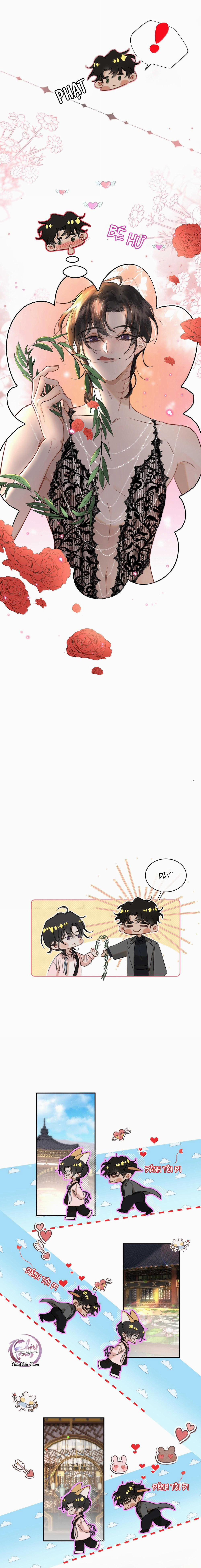 Không Thể Cưỡng Lại Người Yêu Dính Người 80 trang 6