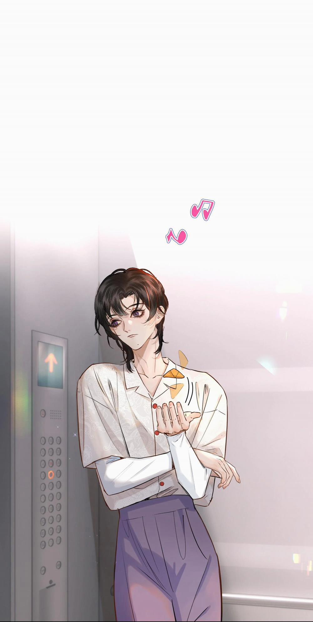 Không Thể Cưỡng Lại Người Yêu Dính Người 9 trang 1