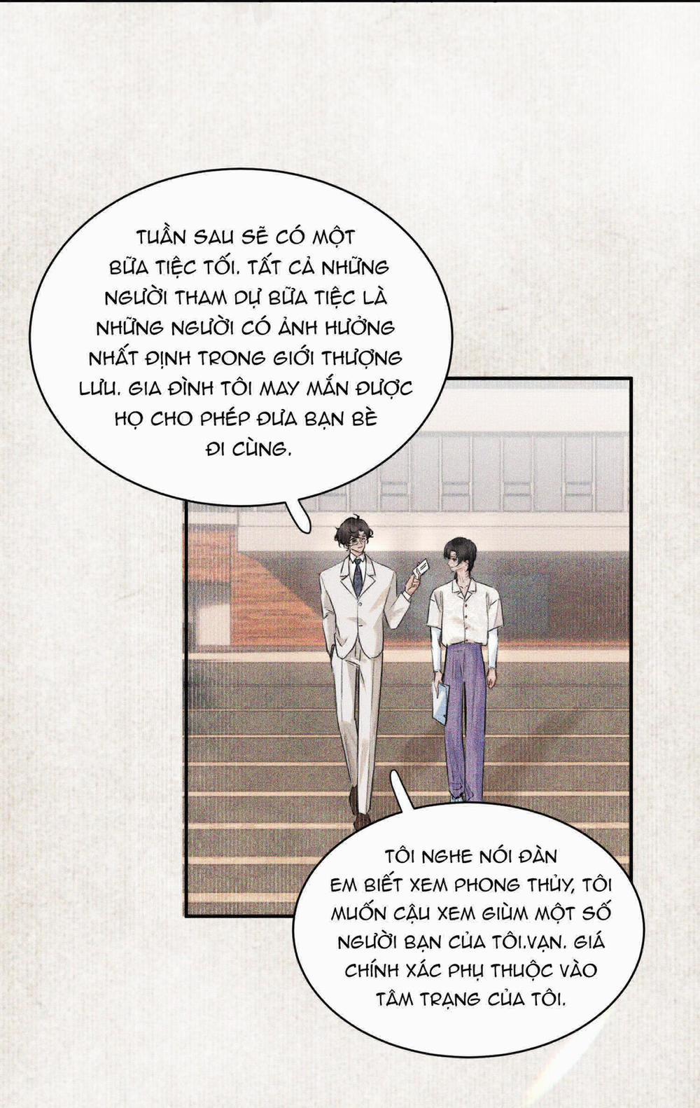 Không Thể Cưỡng Lại Người Yêu Dính Người 9 trang 2