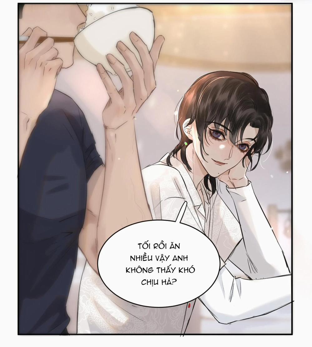 Không Thể Cưỡng Lại Người Yêu Dính Người 9 trang 20