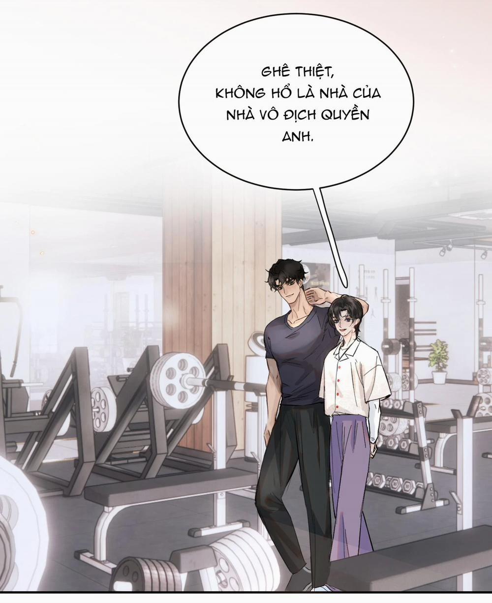 Không Thể Cưỡng Lại Người Yêu Dính Người 9 trang 24