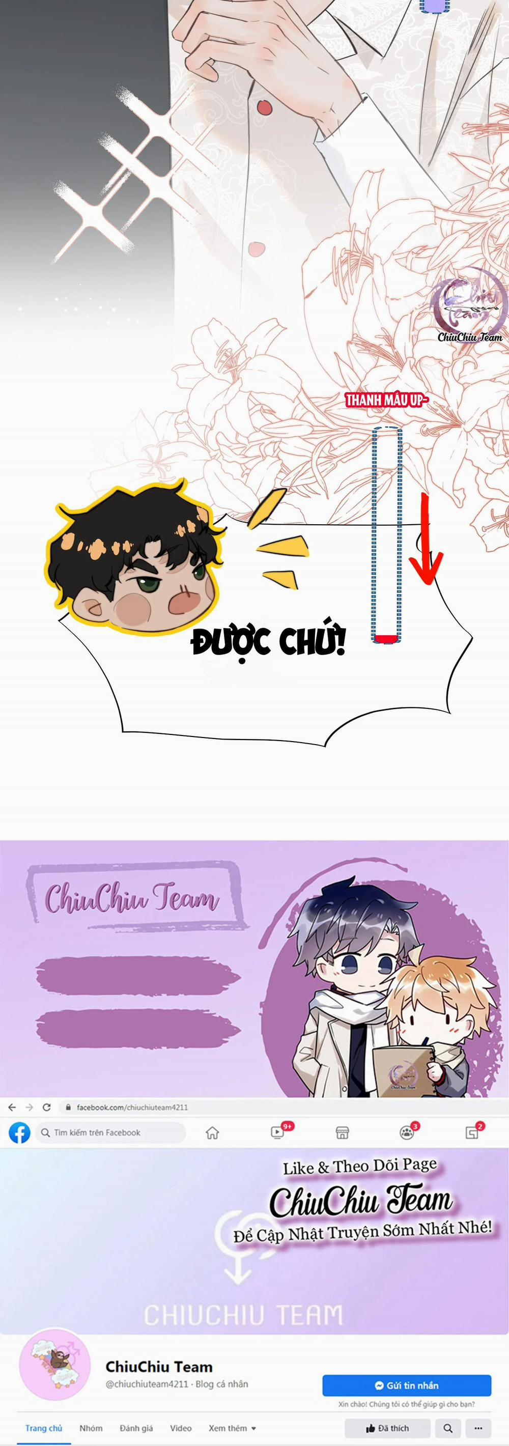 Không Thể Cưỡng Lại Người Yêu Dính Người 9 trang 37