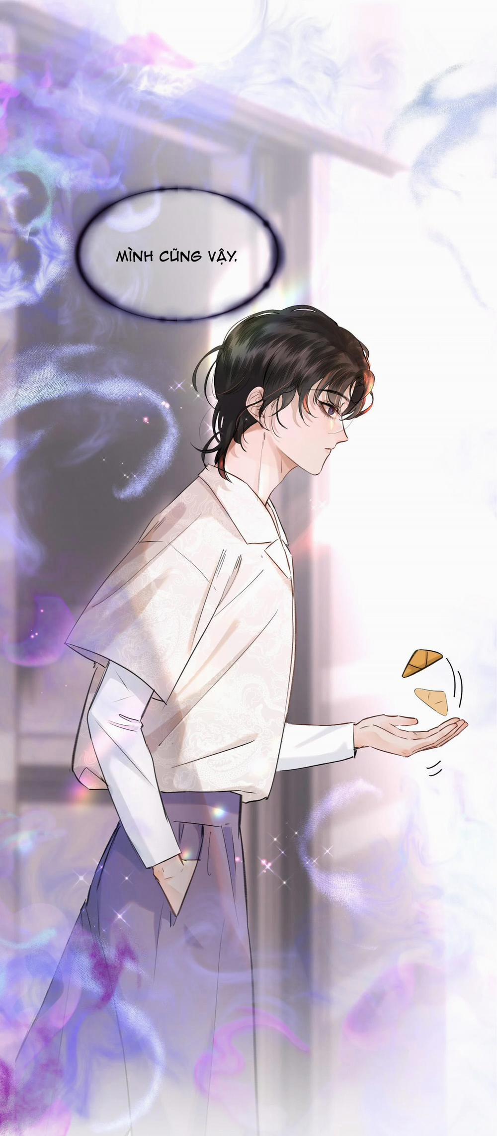 Không Thể Cưỡng Lại Người Yêu Dính Người 9 trang 5