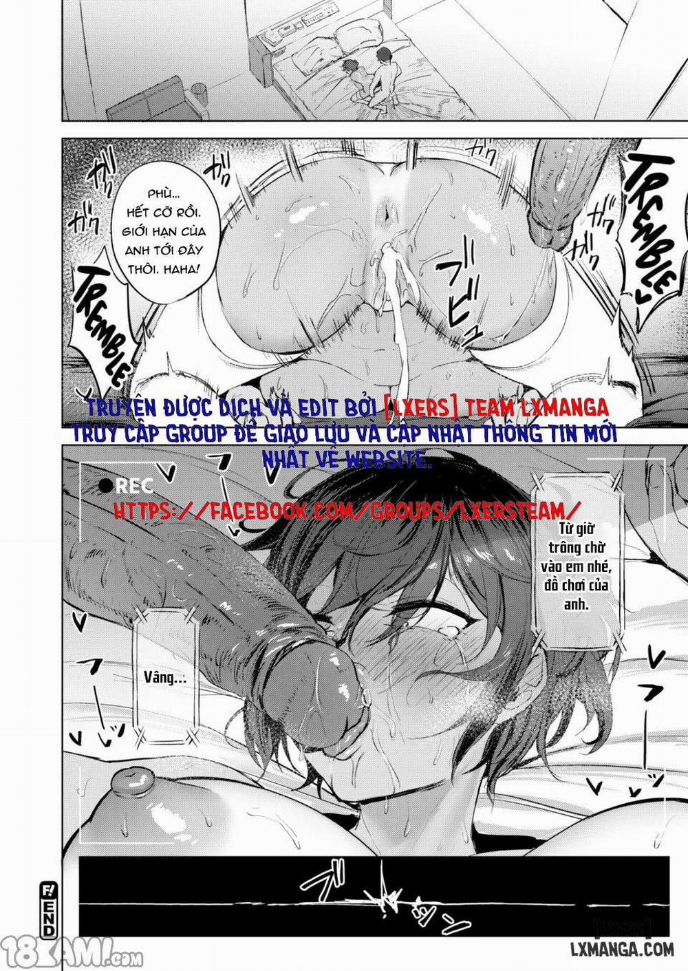 Không thể cưỡng lại những điều thú vị 2 trang 28