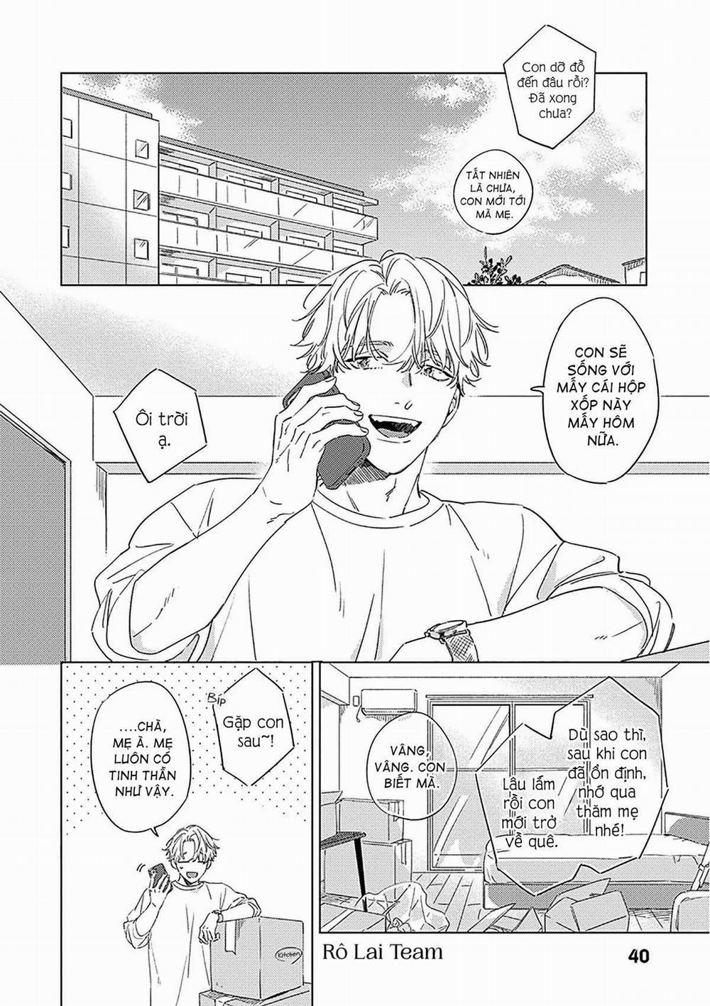 Không Thể Địch Lại Tình Đầu 1 trang 2