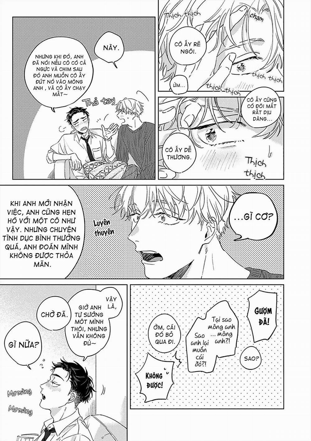 Không Thể Địch Lại Tình Đầu 1 trang 25