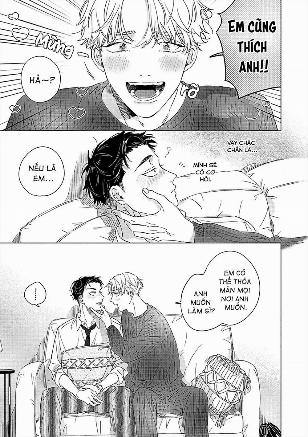 Không Thể Địch Lại Tình Đầu 1 trang 27