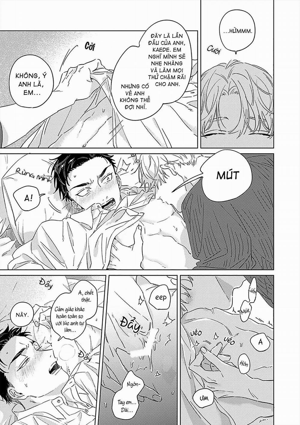 Không Thể Địch Lại Tình Đầu 1 trang 29