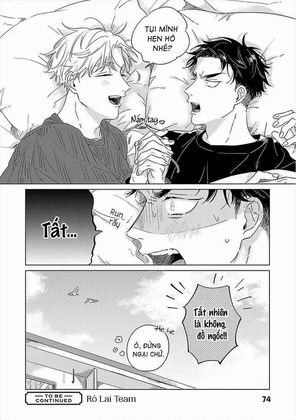 Không Thể Địch Lại Tình Đầu 1 trang 36