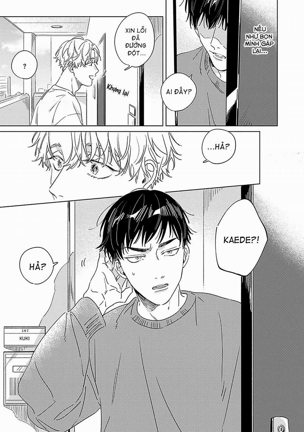 Không Thể Địch Lại Tình Đầu 1 trang 5