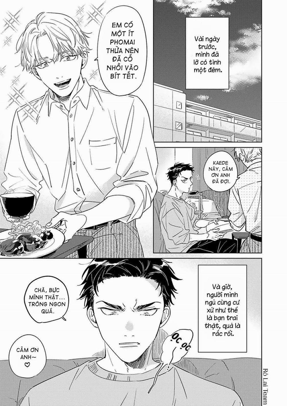 Không Thể Địch Lại Tình Đầu 2 trang 2