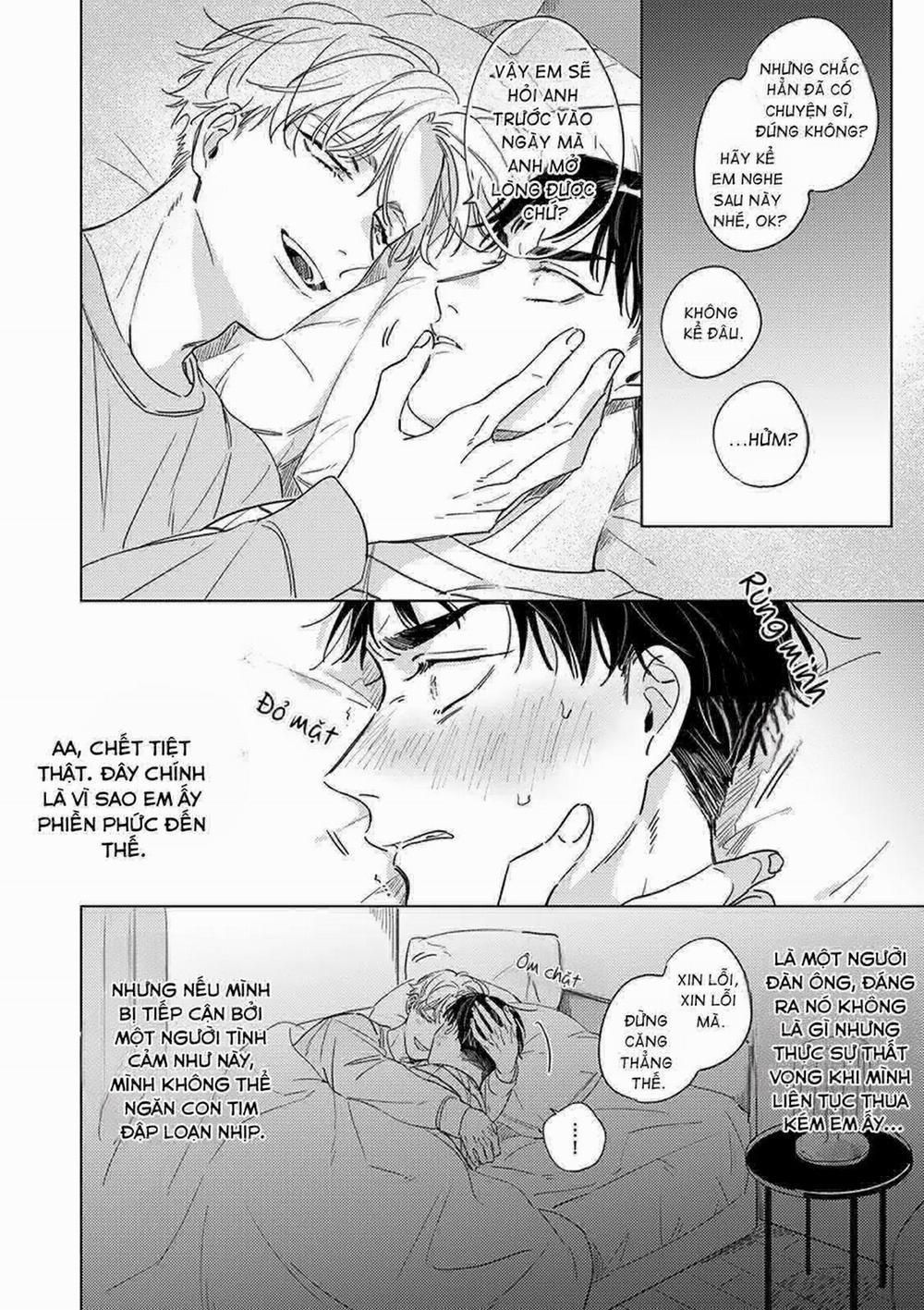 Không Thể Địch Lại Tình Đầu 2 trang 27