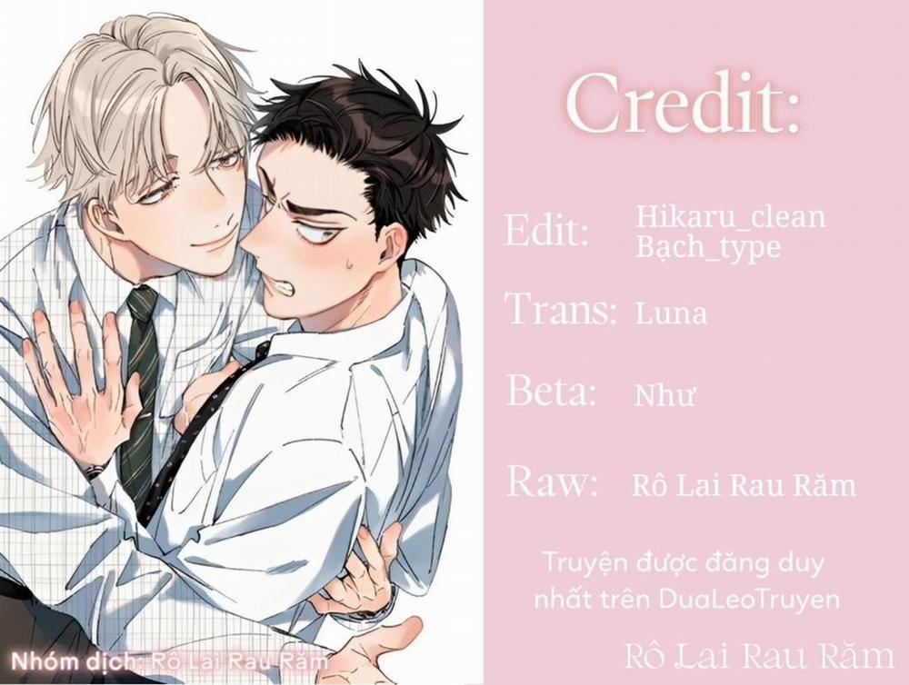 Không Thể Địch Lại Tình Đầu 3 trang 0