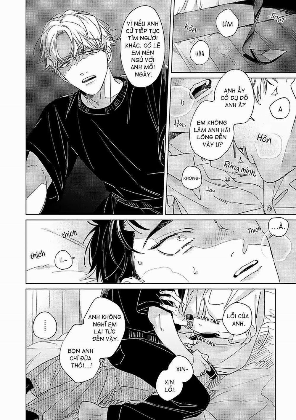 Không Thể Địch Lại Tình Đầu 3 trang 20