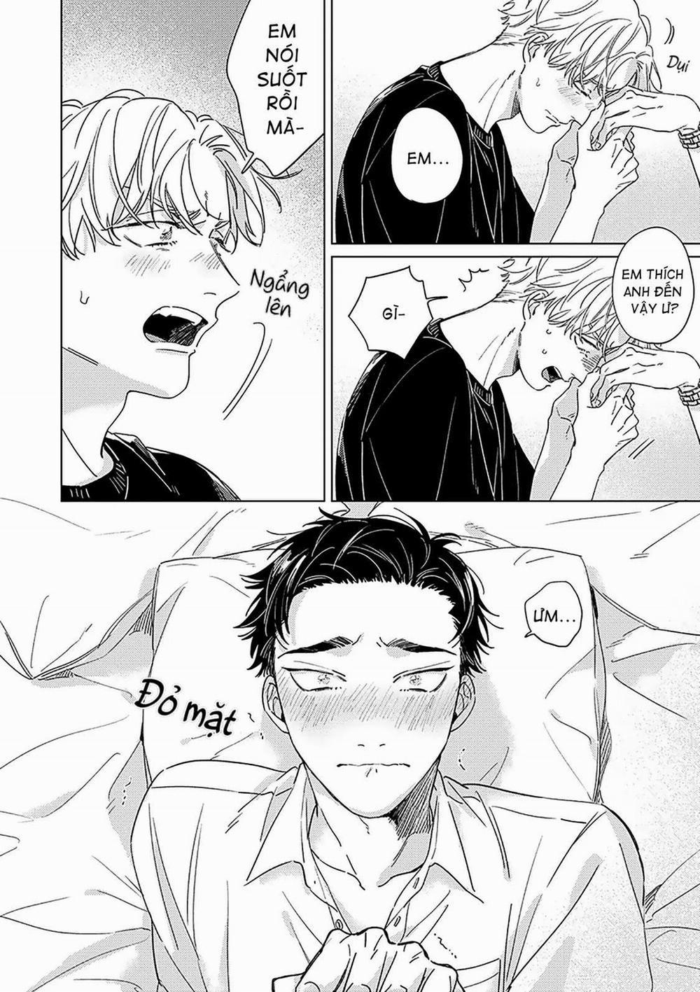 Không Thể Địch Lại Tình Đầu 3 trang 22