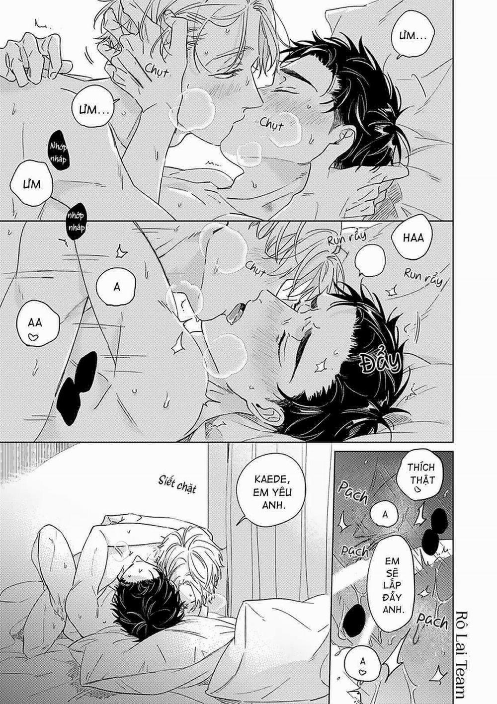 Không Thể Địch Lại Tình Đầu 3 trang 29