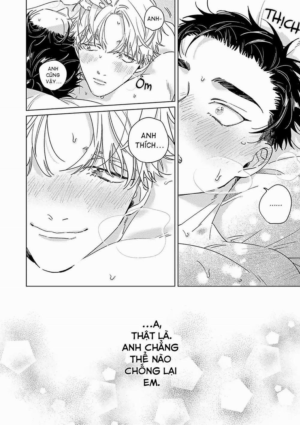 Không Thể Địch Lại Tình Đầu 3 trang 30