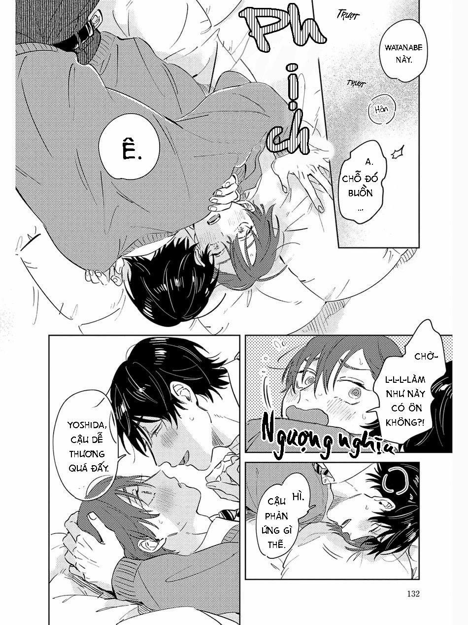 Không Thể Địch Lại Tình Đầu 4 trang 25