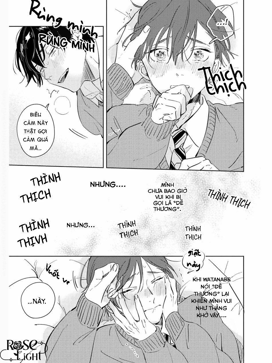 Không Thể Địch Lại Tình Đầu 4 trang 26