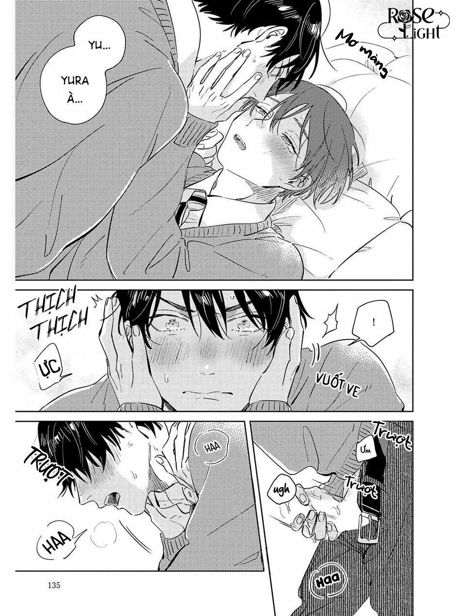 Không Thể Địch Lại Tình Đầu 4 trang 28