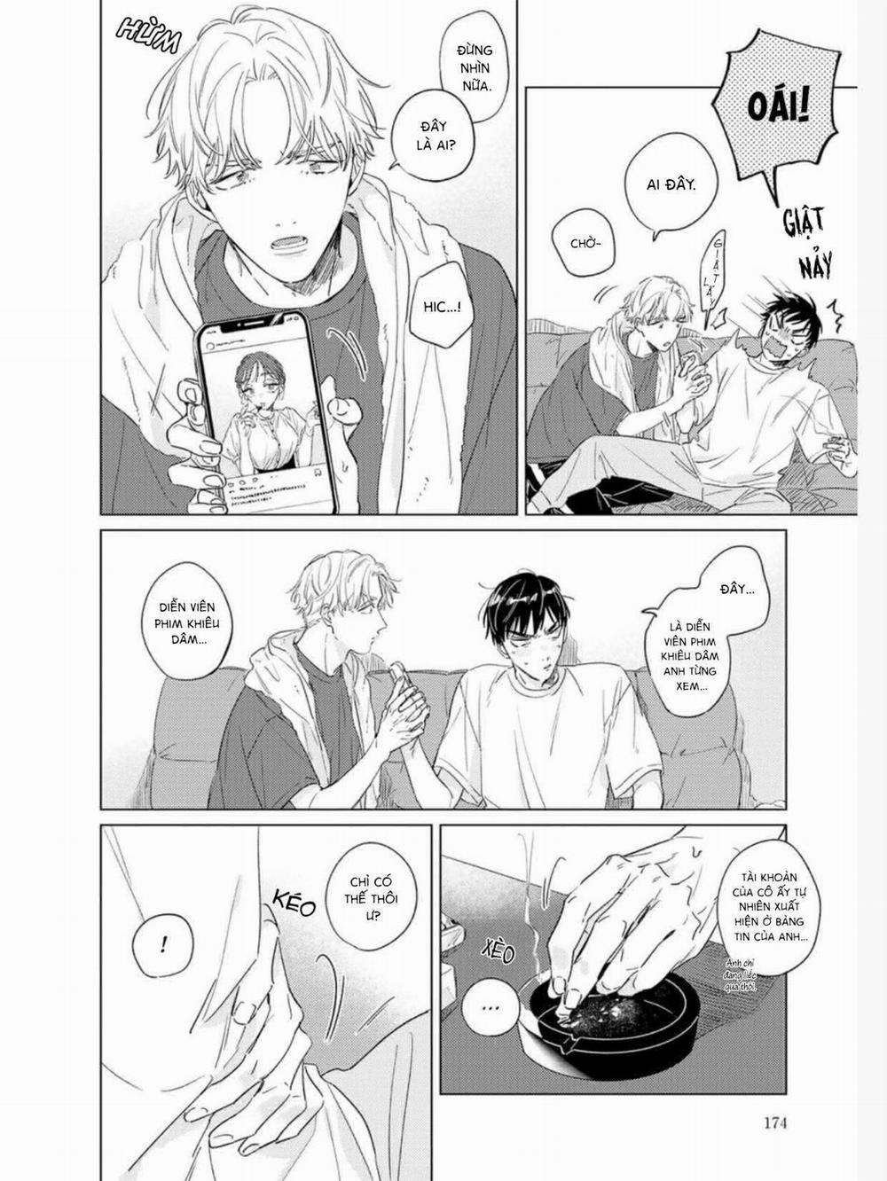 Không Thể Địch Lại Tình Đầu 5.5 trang 1