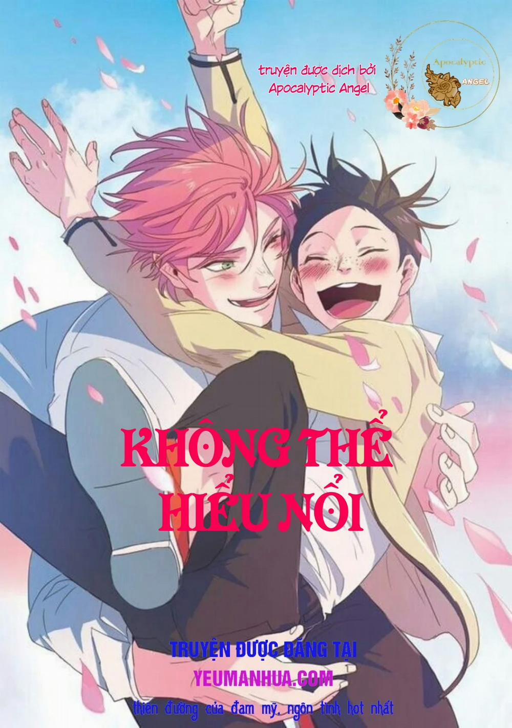 Không Thể Hiểu Nổi 0 trang 0