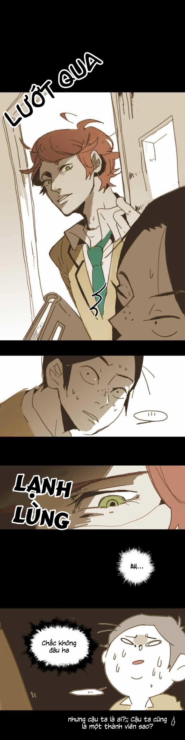 Không Thể Hiểu Nổi 1 trang 10