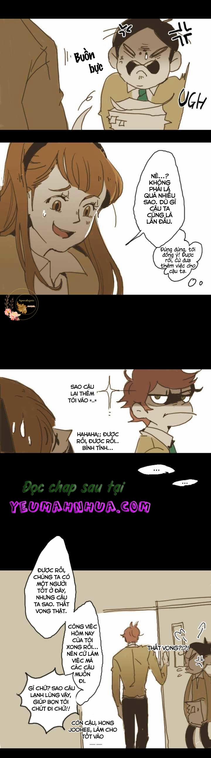 Không Thể Hiểu Nổi 1 trang 13