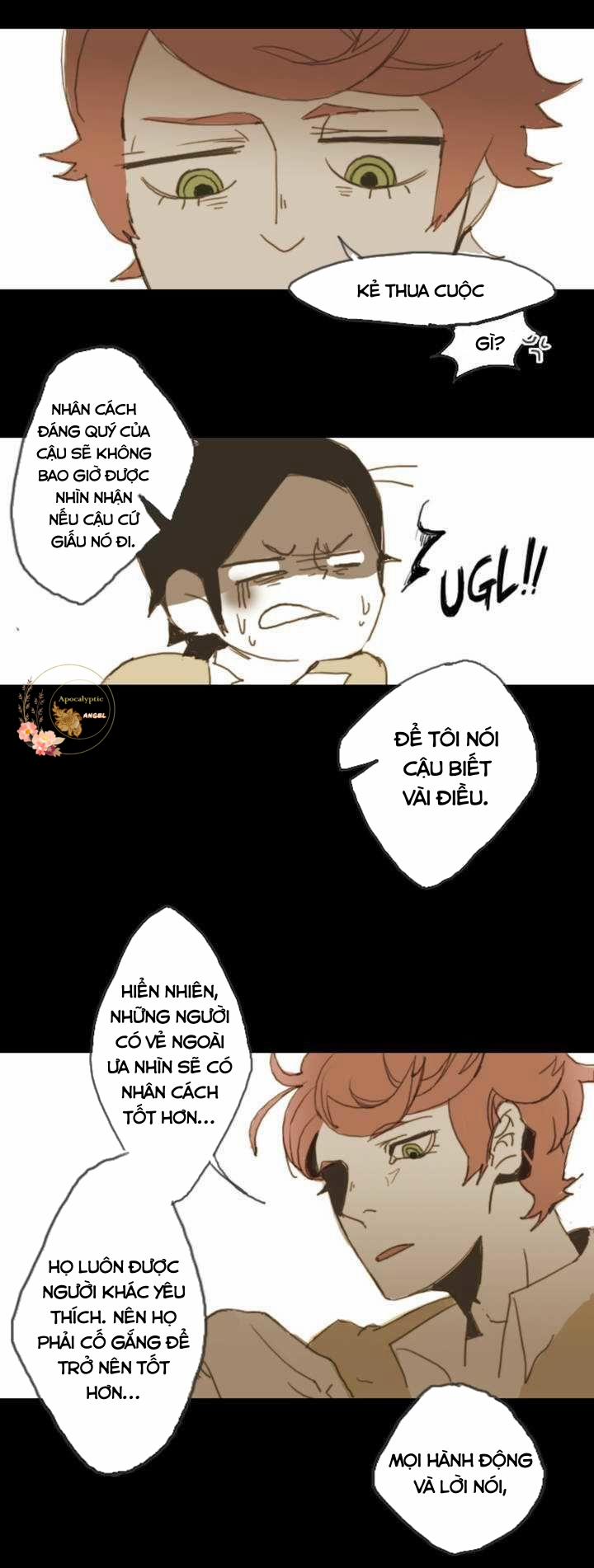 Không Thể Hiểu Nổi 1 trang 5