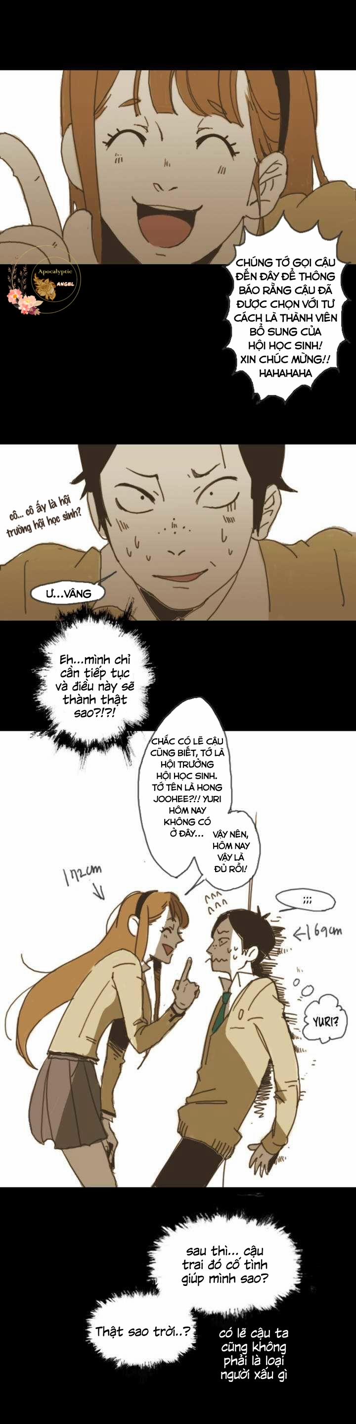 Không Thể Hiểu Nổi 1 trang 9