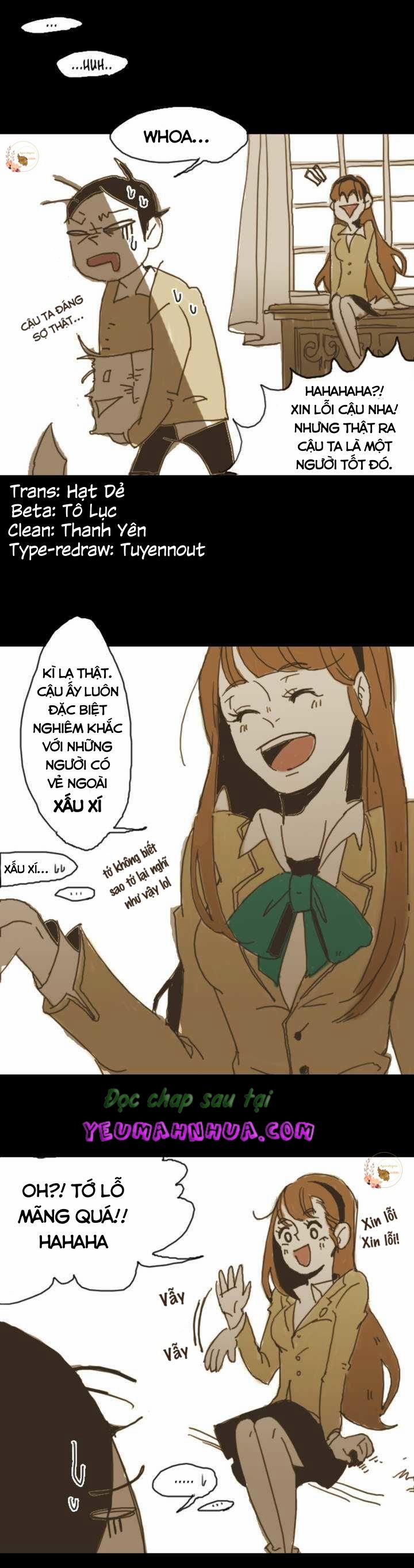 Không Thể Hiểu Nổi 2 trang 1