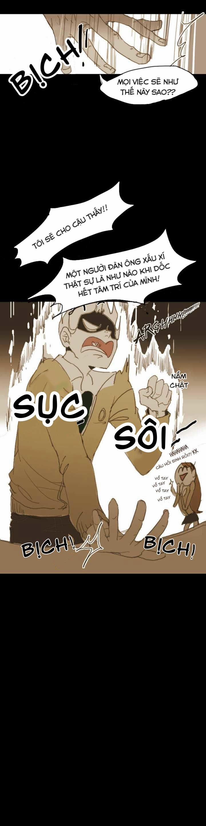 Không Thể Hiểu Nổi 2 trang 16