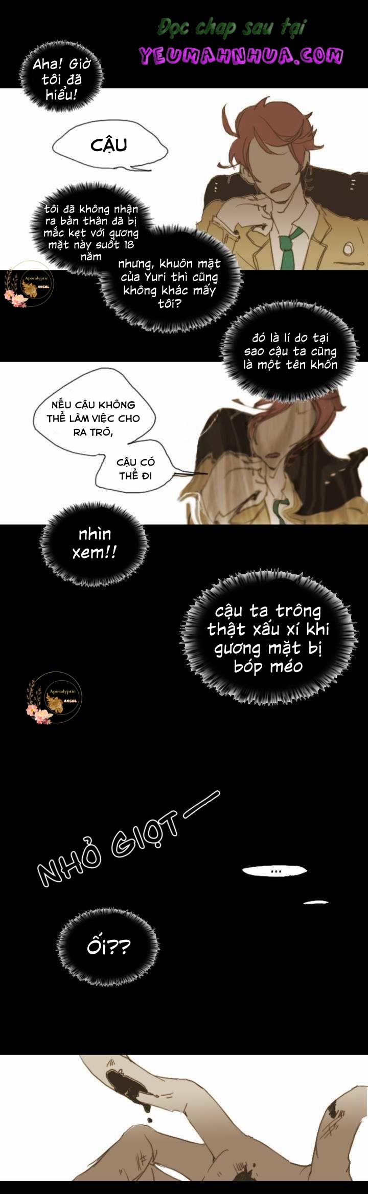 Không Thể Hiểu Nổi 3 trang 10