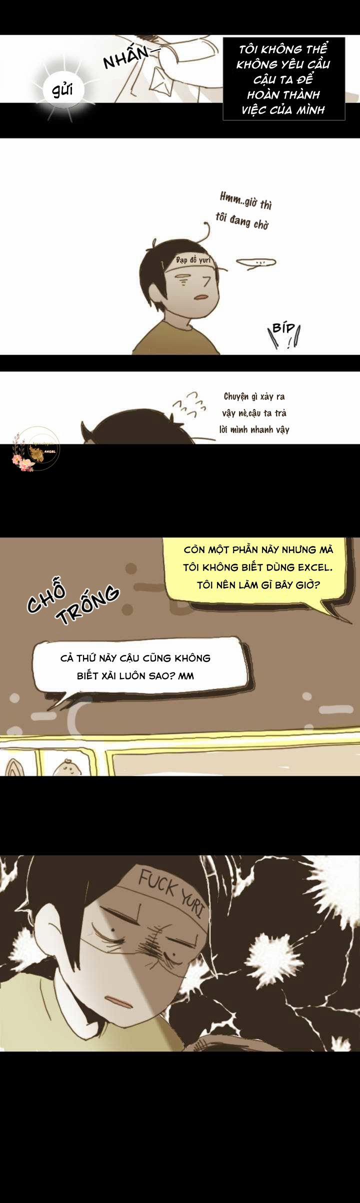 Không Thể Hiểu Nổi 3 trang 4