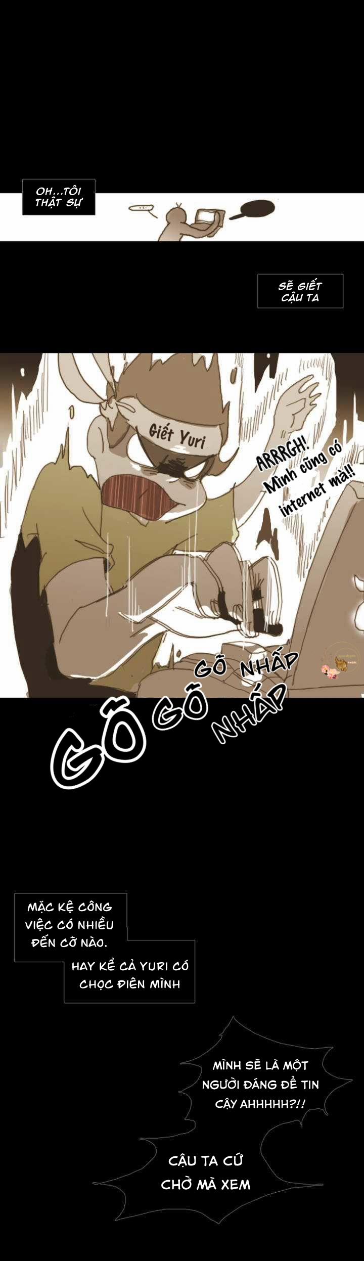 Không Thể Hiểu Nổi 3 trang 5