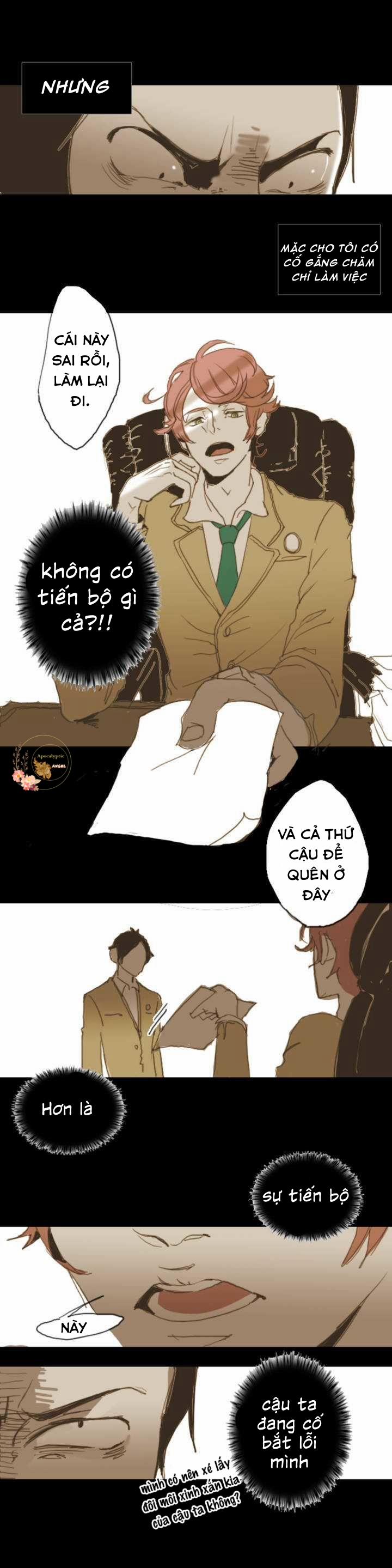 Không Thể Hiểu Nổi 3 trang 7