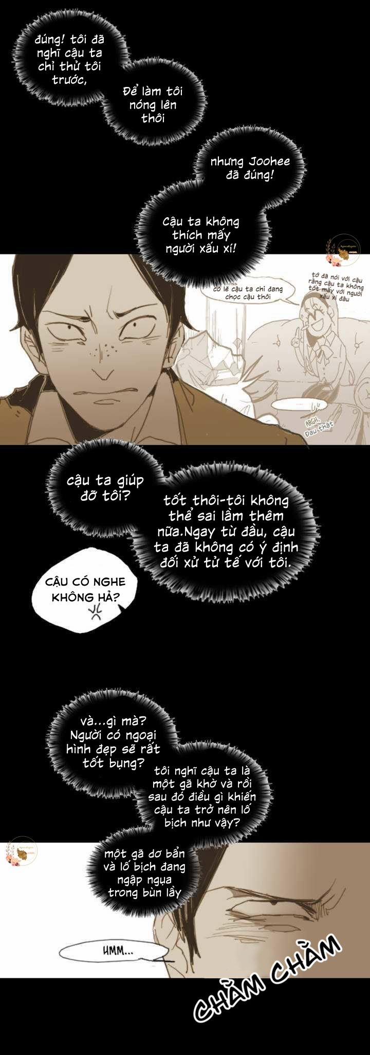 Không Thể Hiểu Nổi 3 trang 9