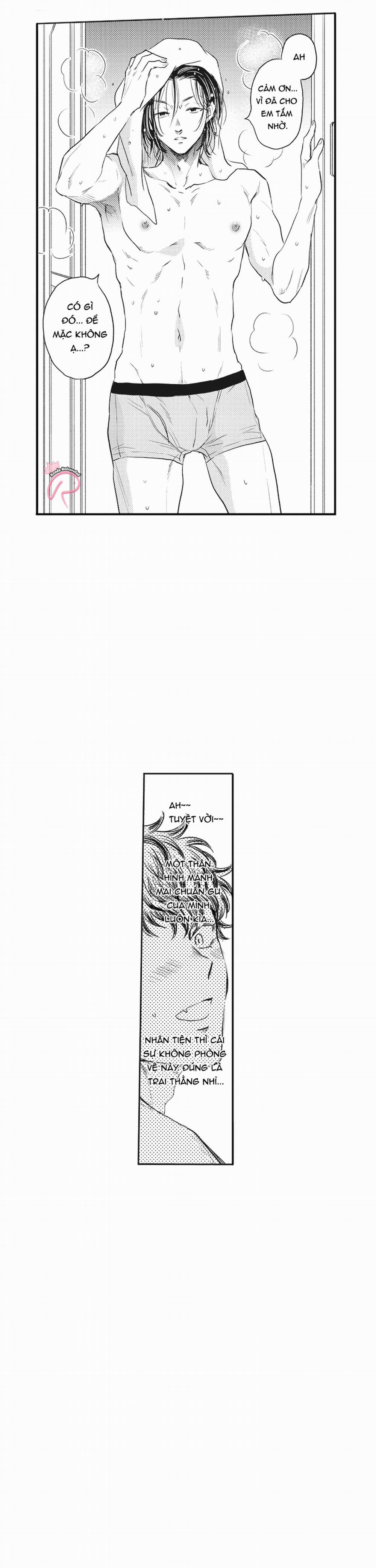 Không Thể Nhúc Nhích 1 trang 15