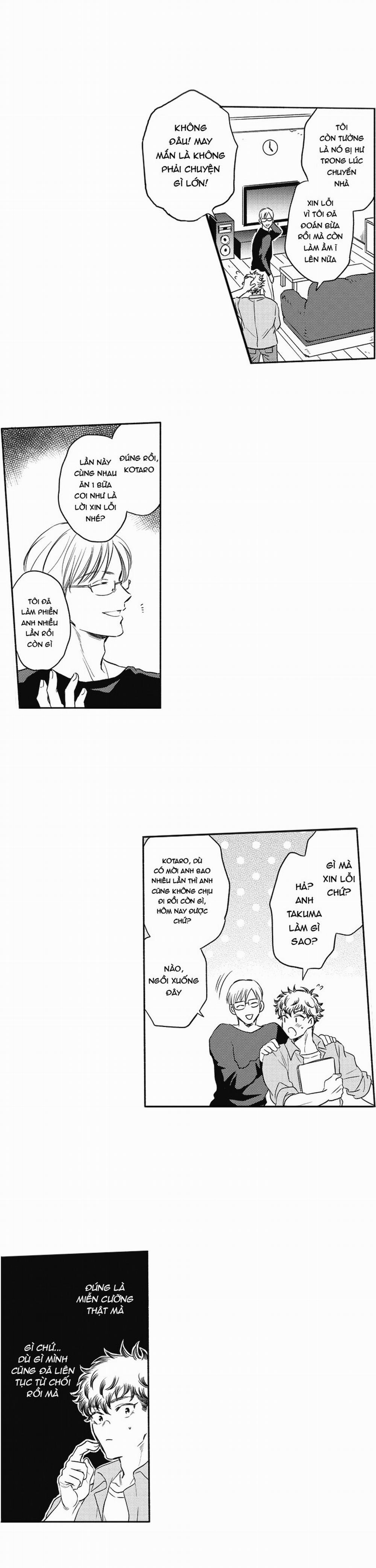 Không Thể Nhúc Nhích 10 trang 2