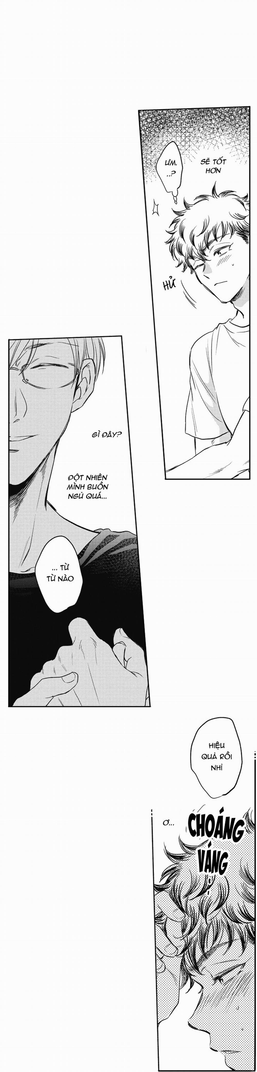 Không Thể Nhúc Nhích 10 trang 6