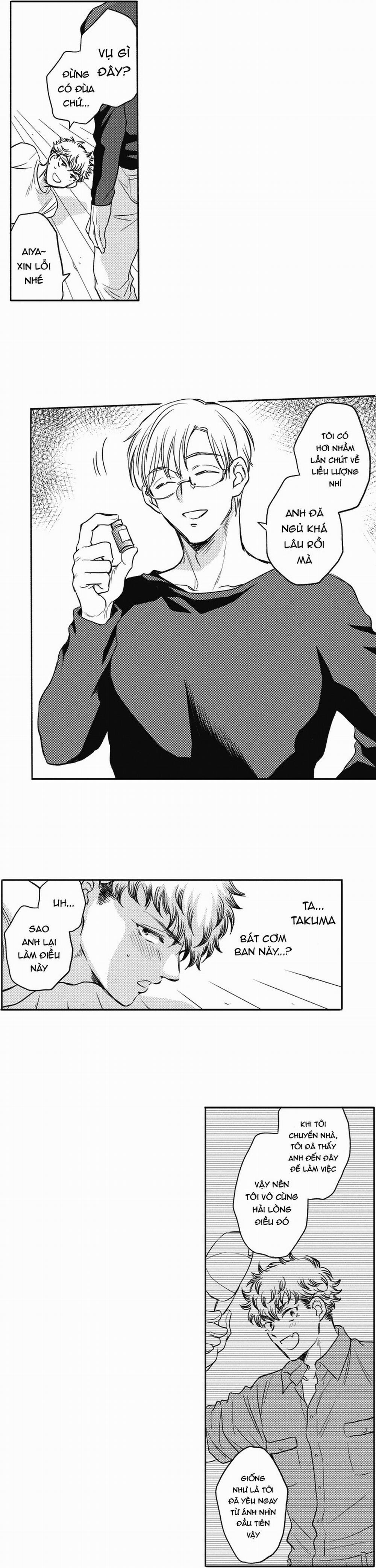 Không Thể Nhúc Nhích 10 trang 9