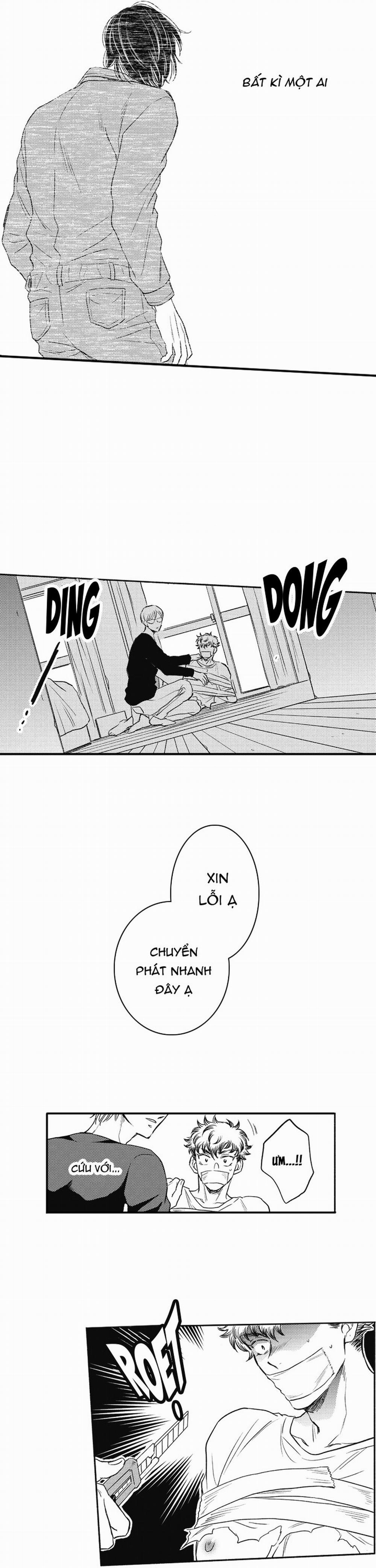 Không Thể Nhúc Nhích 11 trang 4