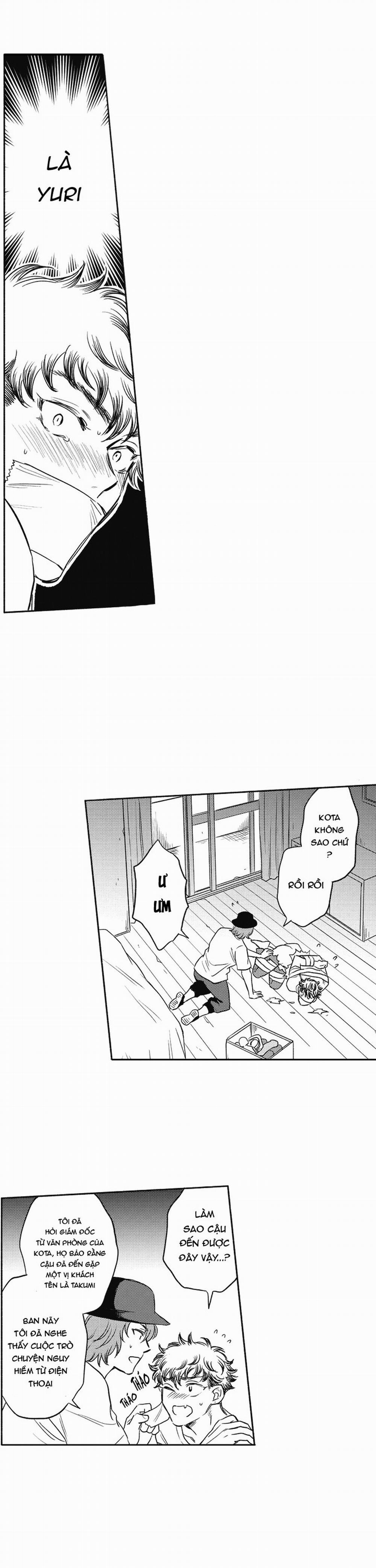 Không Thể Nhúc Nhích 11 trang 7