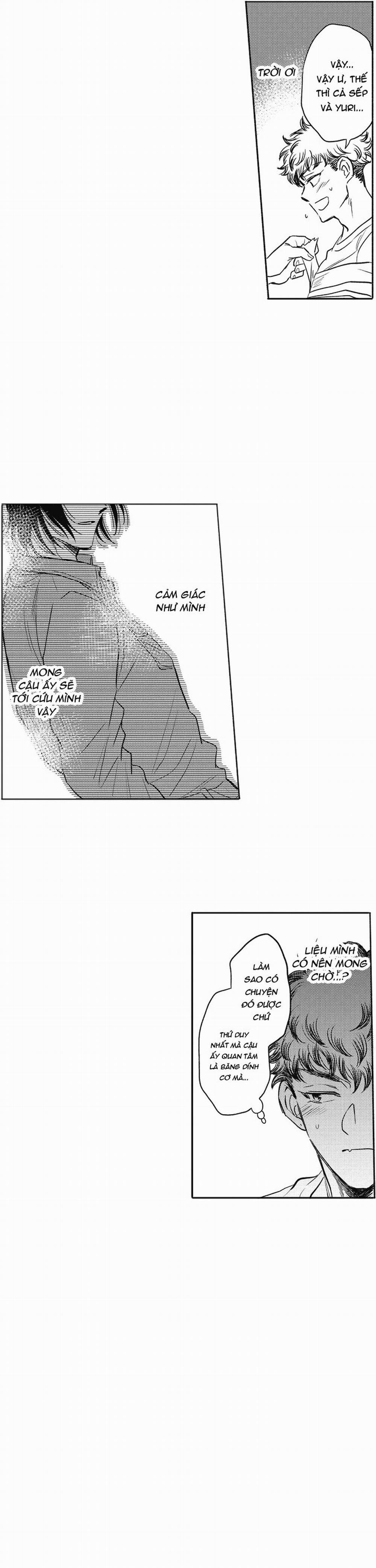 Không Thể Nhúc Nhích 11 trang 8